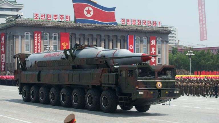 Talking Points: North Korea Part 3